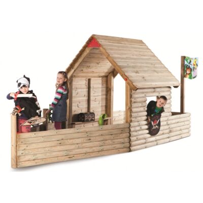 Spielschiff Niklas XL - groß