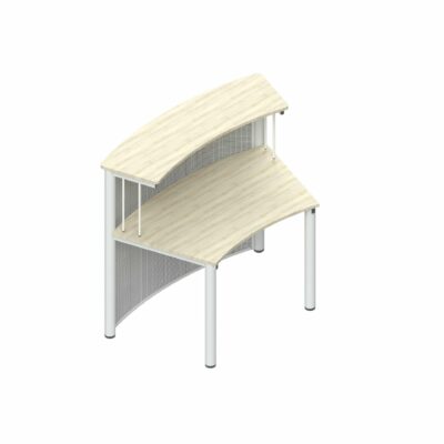 Empfangstheke Recknitz 1 - 1-teilig