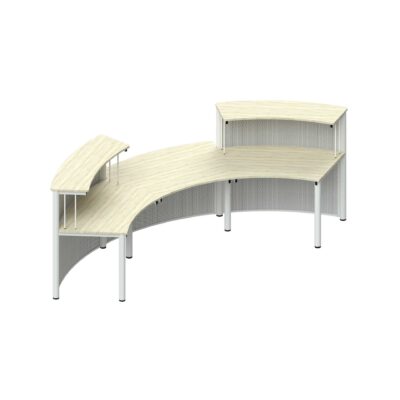 Empfangstheke Recknitz 3-1 - 3-teilig