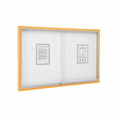 Wandvitrine V9 - Höhe: 70 cm