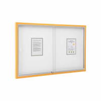 Wandvitrine V9 - Höhe: 94 cm