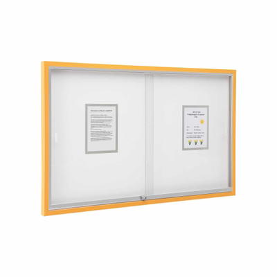 Wandvitrine V9 – Höhe: 94 cm