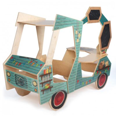 Spielküche & Kaufladen - Food-Truck