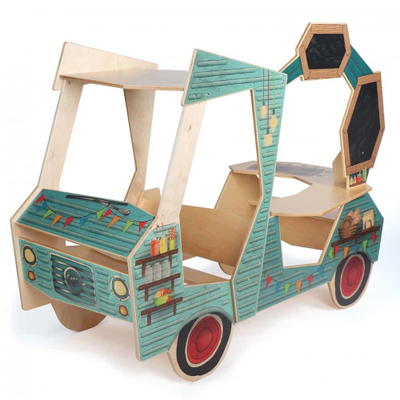 Spielküche & Kaufladen – Food-Truck