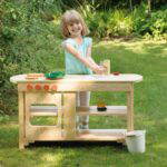 Erzi Spielküche Outdoor - 10052 1