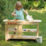Erzi Spielküche Outdoor - 10052 detail