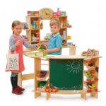 Kaufladen Erzi-Shop Premium XL - 10059 kinder