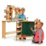 Kaufladen Erzi-Shop Premium XL - 10059 tafel