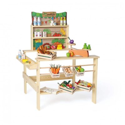 Erzi Kaufladen Bio-Markt