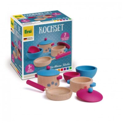 Kaufladenzubehör - Kochset
