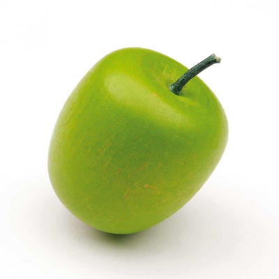 Kaufladenartikel – Apfel – grün (10 Stück)