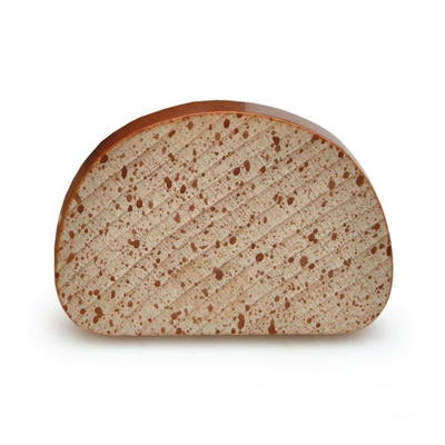 Kaufladenartikel – Brotscheibe (10 Stück)