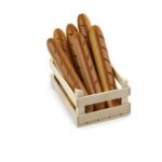 Kaufladenartikel – Baguette (5 Stück) - 13190 1