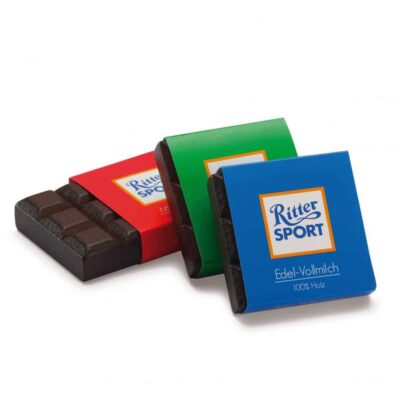 Kaufladenartikel - Ritter Sport Mini Mix (3x3 Stück)