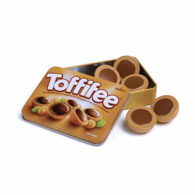 Kaufladenartikel – Toffifee in der Dose (3 Stück)