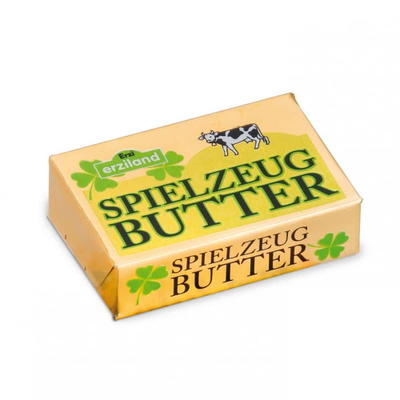Kaufladenartikel – Butter (10 Stück)