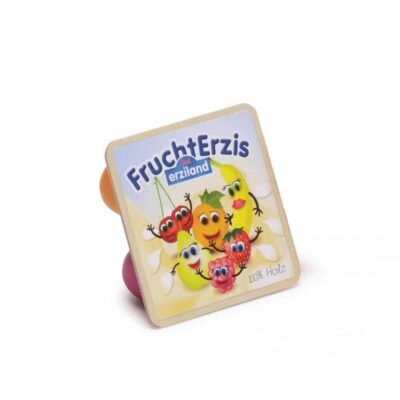 Kaufladenartikel - FruchtErzis (5 Stück)