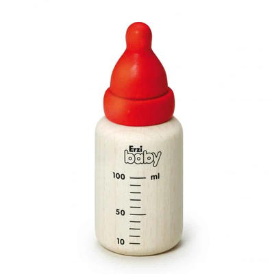 Kaufladenartikel – Babyflasche (5 Stück)