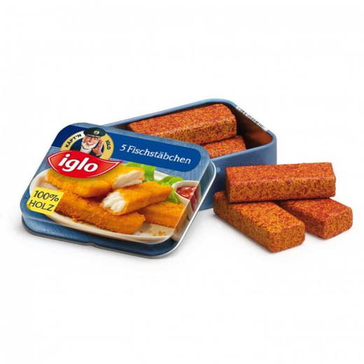 18451 Kaufladenartikel – Bärchenwurst von Reinert in der Dose (3 Stück) - 18451