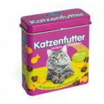 Kaufladenartikel – Katzenfutter in der Dose (3 Stück) - 18461 2