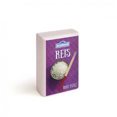 Kaufladenartikel - Reis (5 Stück)