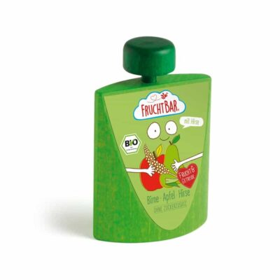 Kaufladenartikel - Quetschie Birne von Fruchtbar (5 Stück)