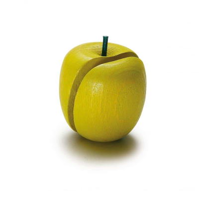 Kaufladenartikel – Apfel zum Schneiden (3 Stück)