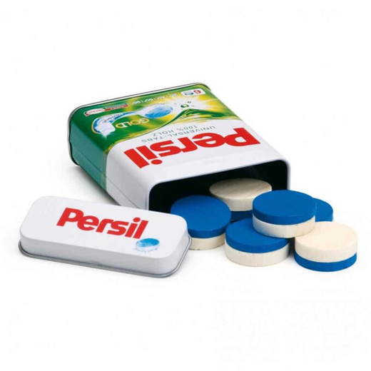 21201 Kaufladenartikel – Waschmitteltabs Persil in der Dose (3 Stück) - 21201