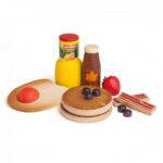 Kaufladenartikel – Sortierung American Breakfast - 28150 1