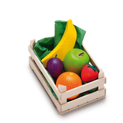 Kaufladenartikel – Sortiment Obst – klein