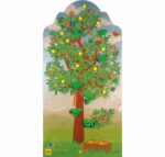 Erzi Kletterwand Apfelbaum - 44004