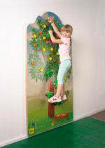 Erzi Kletterwand Apfelbaum - 44004 1