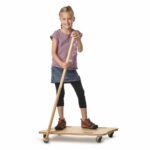 Erzi Paddelset für Rollbretter - 44442 2