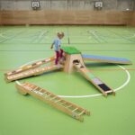 Erzi Balancierparcours CenterPiece - 44472 10
