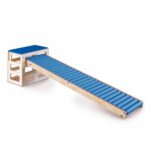 Erzi Sportbox mit Aufsatz - 44484 mitrollenrutsche
