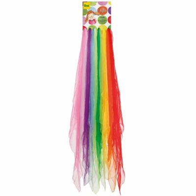 Erzi Chiffontücher - groß