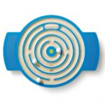 Erzi Trackboard Labyrinth - 46372