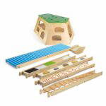 Erzi Balancierparcours CenterPiece - 46379