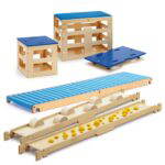 Erzi Balancierparcours Sportbox - 46390