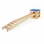 Erzi Balancierwelle Sprosse - 46391 1
