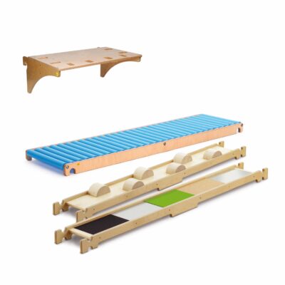 Erzi Parcours Sprossenwand