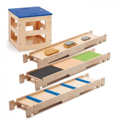 Parcour Balancierbretter S