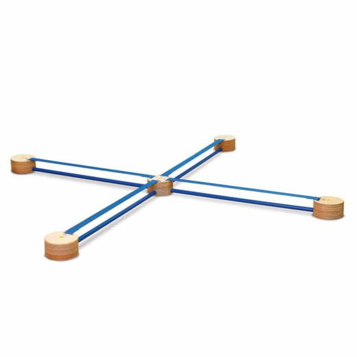 46403 Erzi Slackspot Cross - 46403