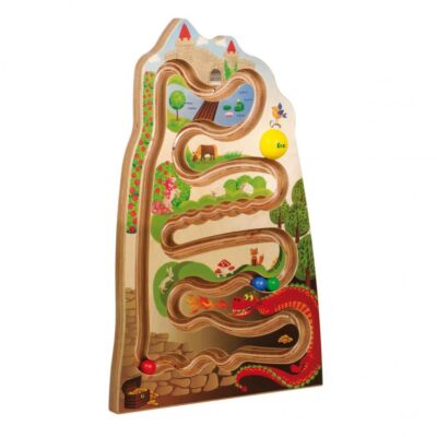 Kugelbahn Märchenwelt