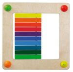 Erzi Babypfad Farbspiel - 51121 1