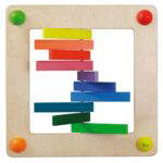 Erzi Babypfad Farbspiel - 51121 2