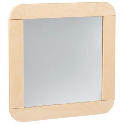 Spiegel farbig - kleines Modell