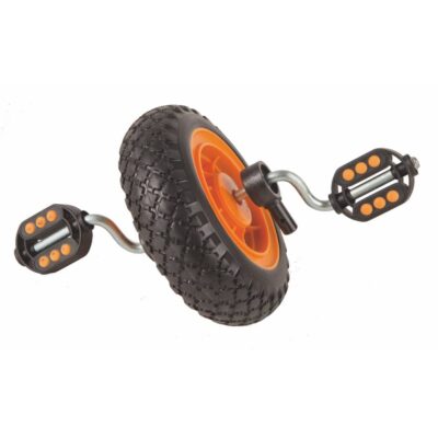 TopTrike EVA-Vorderrad