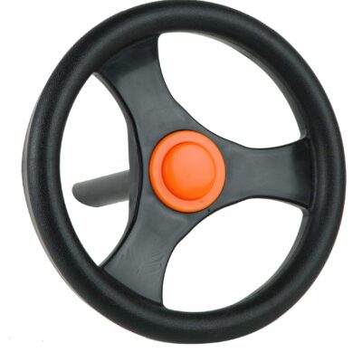 TopTrike Lenkrad Quaddy