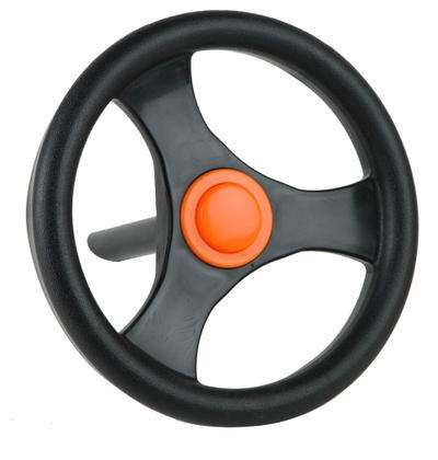 TopTrike Lenkrad Quaddy